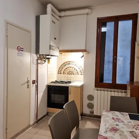 Rialto House Apartment Venedig