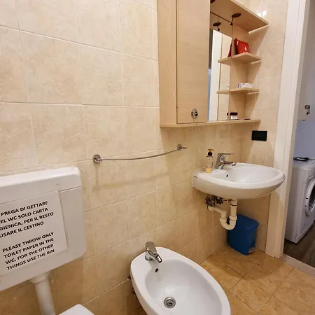 Apartment Rialto House Venice