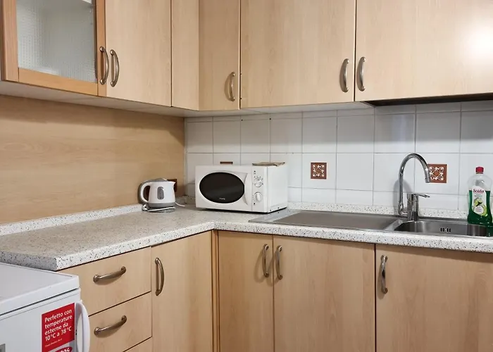 Rialto House Apartamento *