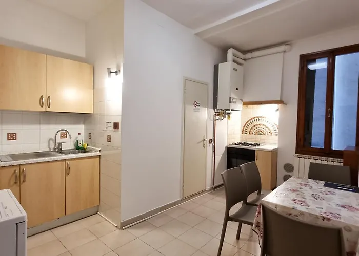 Apartamento Rialto House *