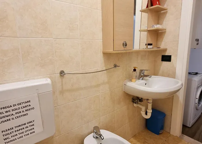 Apartamento Rialto House Venecia